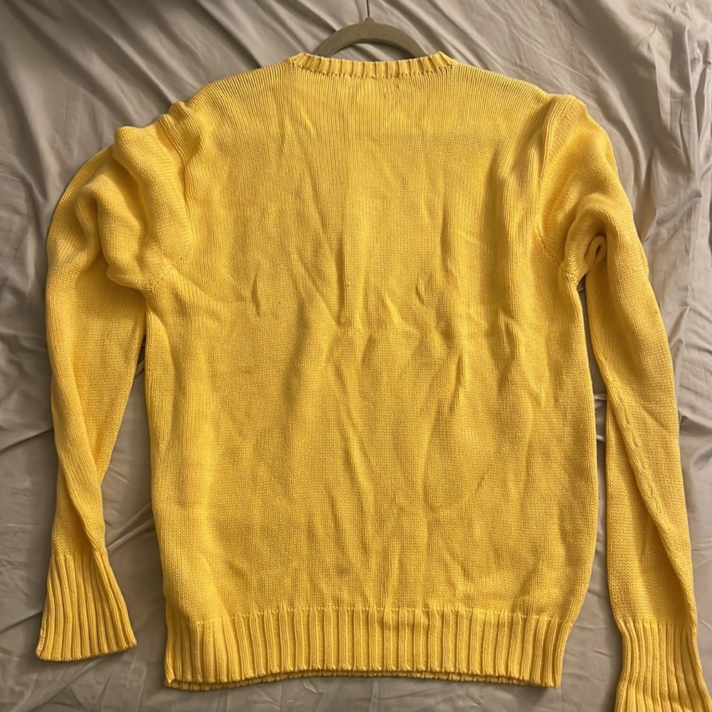Polo Sweater - Picture 2 of 3